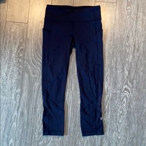 Lululemon Pace Rival Crop